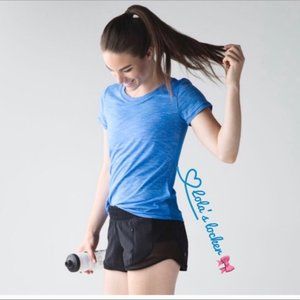 Lululemon Beat The Heat Shorts